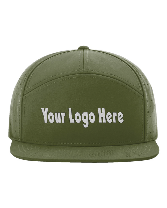 Cannon Cap – Richardson 169 Embroidered Hat