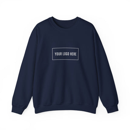 Custom Printed Unisex Sweatshirt - Gildan 18000