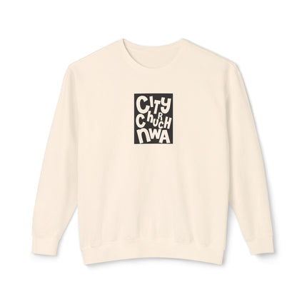 City Church NWA Sweatshirt