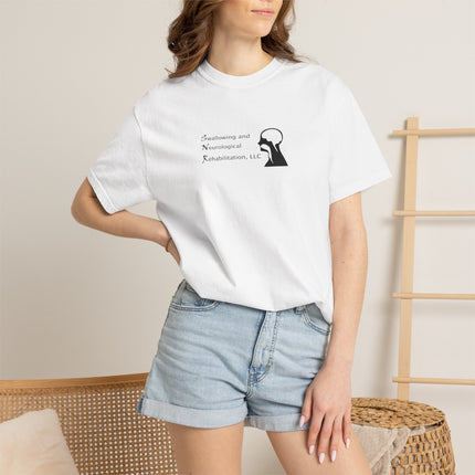 SNR Garment-Dyed Tee - Comfort Colors 1717