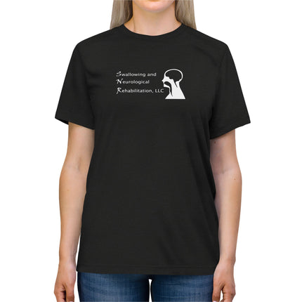 SNR Tri-Blend Short Sleeve T-Shirt - Bella+Canvas 3413