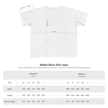 SNR Toddler Jersey T-Shirt