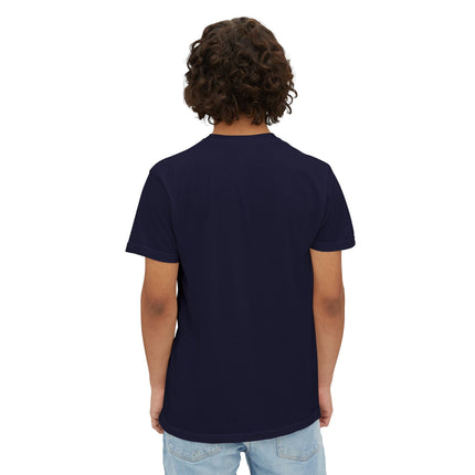 Custom Printed Unisex Garment-Dyed Pocket T-Shirt - Comfort Colors 6030