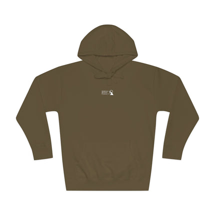 SNR Unisex Hoodie - Cotton Heritage M2580
