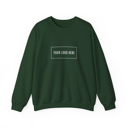 Custom Printed Unisex Sweatshirt - Gildan 18000