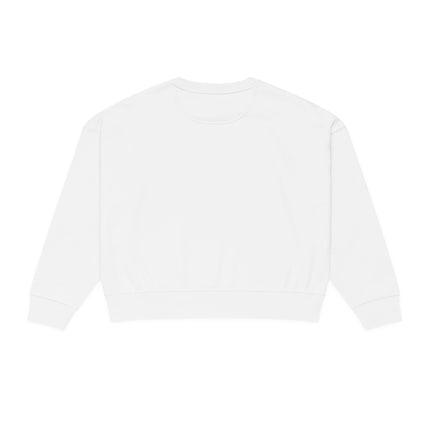 Custom Printed Women's Organic Sweatshirt - Stanley/Stella SASW036