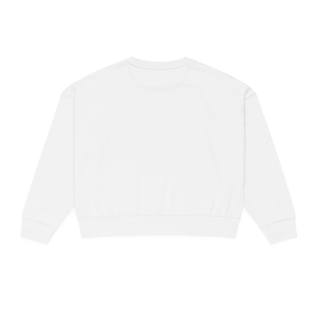 Custom Printed Women's Organic Sweatshirt - Stanley/Stella SASW036