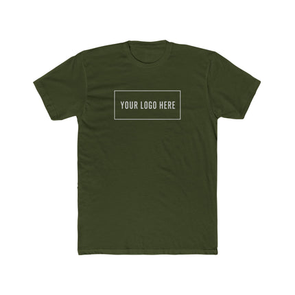 Custom Printed Short Sleeve T-Shirt - Next Level 3600