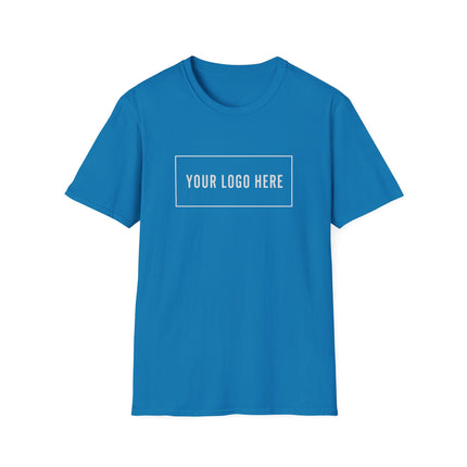 Custom Printed Short-Sleeve Unisex T-Shirt - Gildan 64000