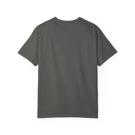 Unisex Garment-Dyed Custom Heavyweight T-Shirt - Comfort Colors 1717
