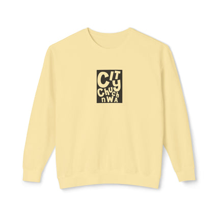 City Church NWA Sweatshirt