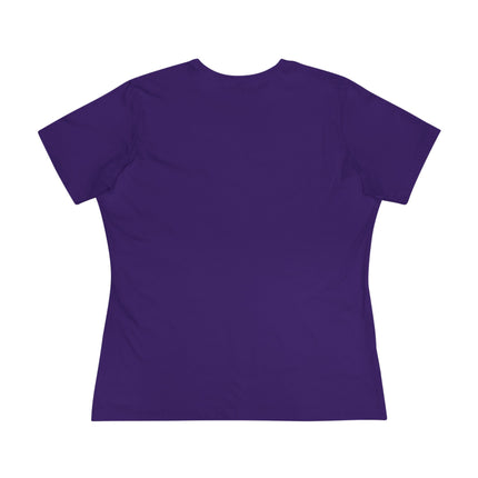Custom Printed Women's Relaxed T-Shirt - Bella+Canvas 6400