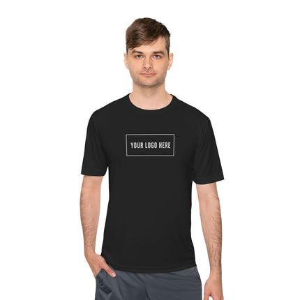 Custom Printed Performance T-Shirt - Sport-Tek Moisture Wicking