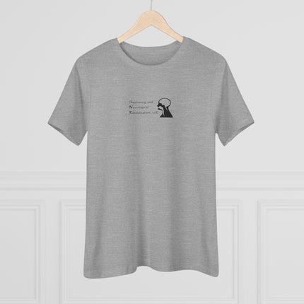 SNR Women's Relaxed T-Shirt - Bella+Canvas 6400