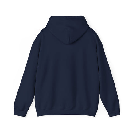 Custom Printed Unisex Hoodie - Gildan 18500