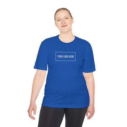 Custom Printed Performance T-Shirt - Sport-Tek Moisture Wicking