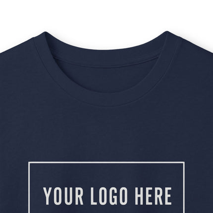 Custom Printed Men's Long Sleeve T-Shirt - Gildan 2400