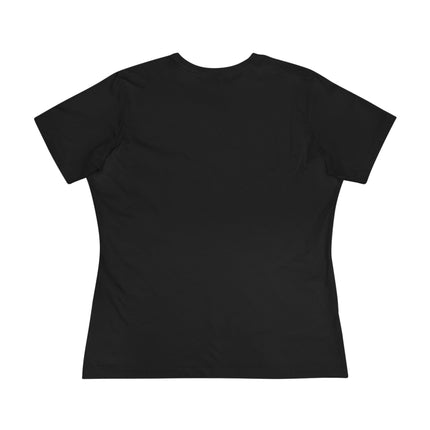 Custom Printed Women's Relaxed T-Shirt - Bella+Canvas 6400