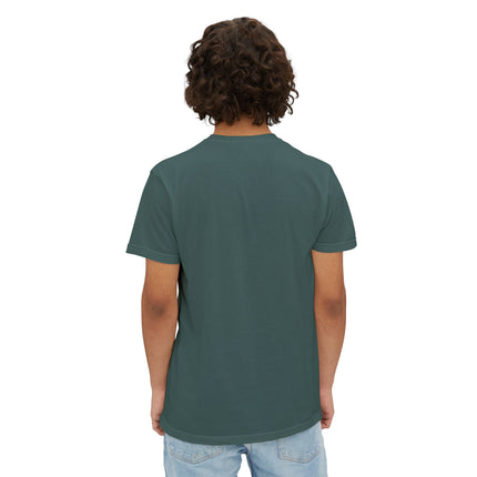 Custom Printed Unisex Garment-Dyed Pocket T-Shirt - Comfort Colors 6030