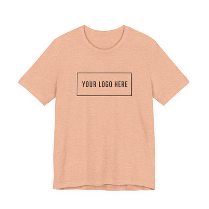Unisex Custom T-Shirt – Bella+Canvas 3001