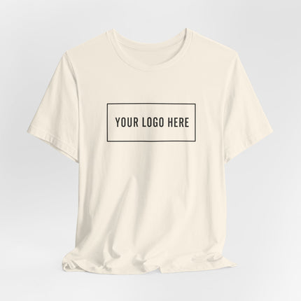 Unisex Custom T-Shirt – Bella+Canvas 3001