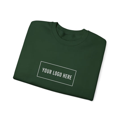 Custom Printed Unisex Sweatshirt - Gildan 18000