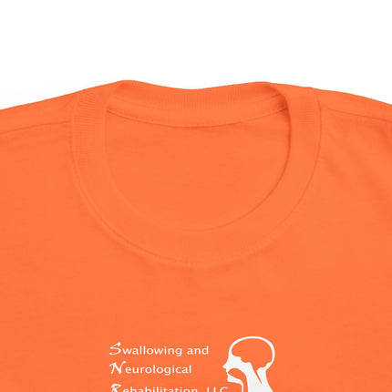 SNR Toddler Jersey T-Shirt