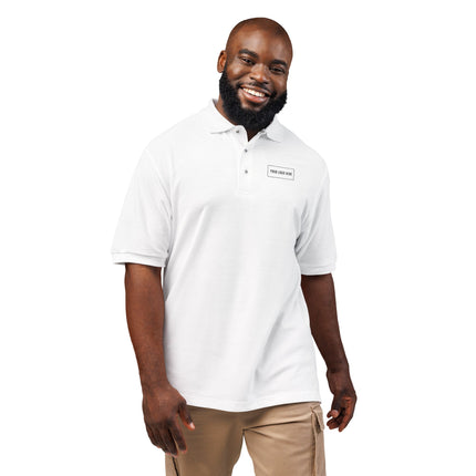Custom Embroidered Unisex Polo - Port Authority K500
