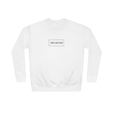Custom Printed Unisex Premium Sweatshirt - Cotton Heritage M2480