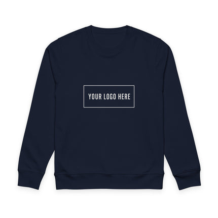 Custom Printed Organic Sweatshirt - Stanley/Stella Roller 2.0
