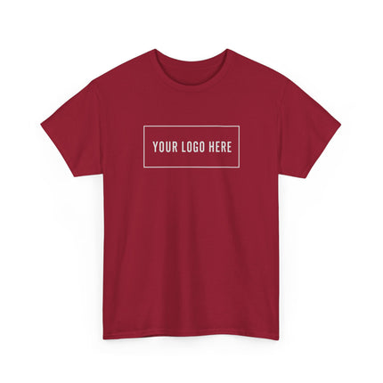 Unisex Classic Custom T-Shirt - Gildan 5000