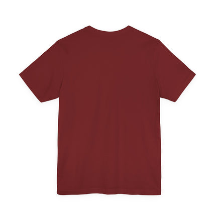 Unisex Custom T-Shirt – Bella+Canvas 3001
