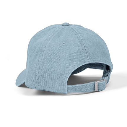 Custom Embroidered Denim Hat - OTTO 18-204