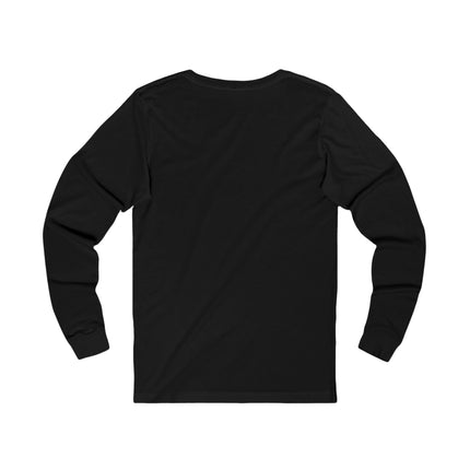 Custom Printed Unisex Long Sleeve T-Shirt - Bella+Canvas 3501