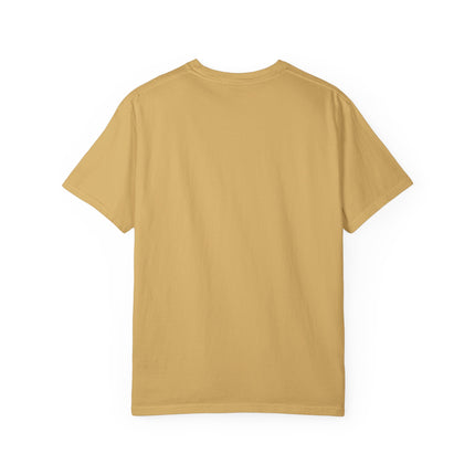 Unisex Garment-Dyed Custom Heavyweight T-Shirt - Comfort Colors 1717