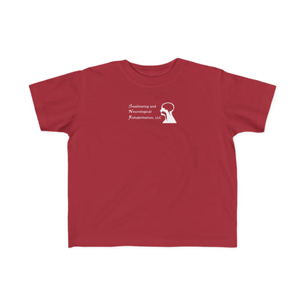 SNR Toddler Jersey T-Shirt