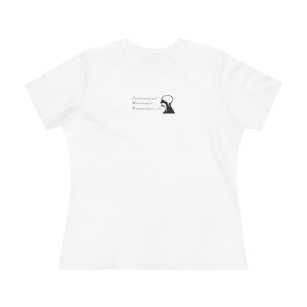 SNR Women's Relaxed T-Shirt - Bella+Canvas 6400
