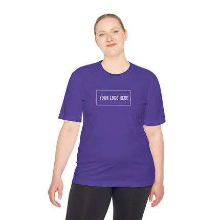 Custom Printed Performance T-Shirt - Sport-Tek Moisture Wicking