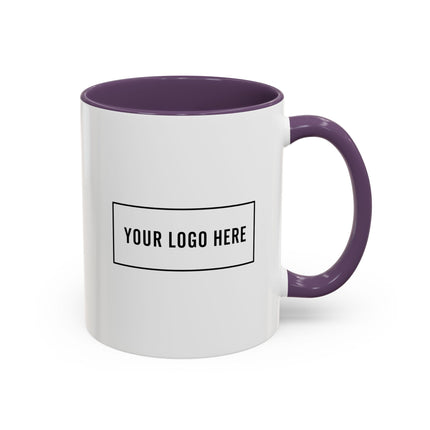 Custom Printed Mug with Color Inside