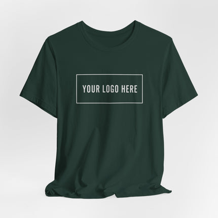 Unisex Custom T-Shirt – Bella+Canvas 3001