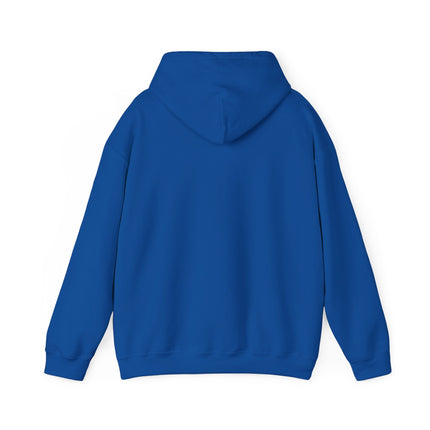 Custom Printed Unisex Hoodie - Gildan 18500