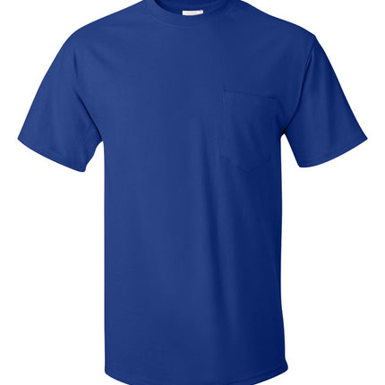 Men's Authentic Pocket T-Shirt