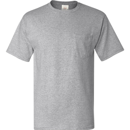 Men's Authentic Pocket T-Shirt