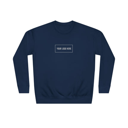 Custom Printed Unisex Premium Sweatshirt - Cotton Heritage M2480