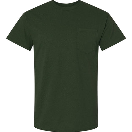 Unisex Ultra Cotton® Pocket T-Shirt