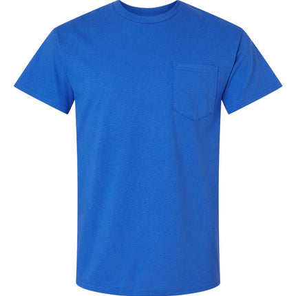 Unisex Ultra Cotton® Pocket T-Shirt