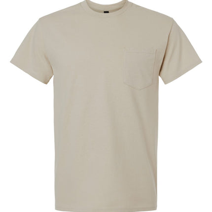 Unisex Ultra Cotton® Pocket T-Shirt