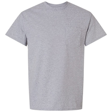 Unisex Ultra Cotton® Pocket T-Shirt
