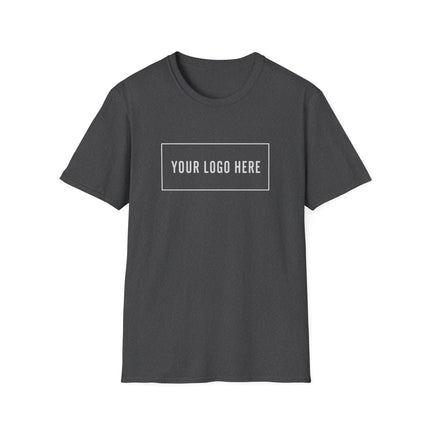 Custom Printed Short-Sleeve Unisex T-Shirt - Gildan 64000