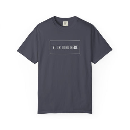 Unisex Garment-Dyed Custom Heavyweight T-Shirt - Comfort Colors 1717